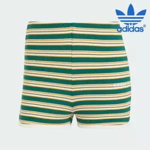 [아디다스]아디다스 여성용 반바지 g25- JC6182  RIB SHORTS 우먼스 80s 숏 쇼츠