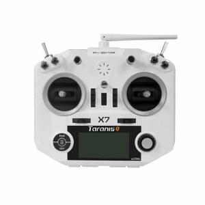 FrSky 2.4GHz 타라니스 Q X7 액세스 송신기(화이트)