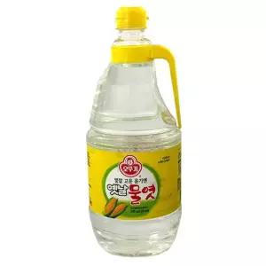 오뚜기 옛날물엿2.45kg 오뚜기 옛날물엿 물엿 올리고당 오뚜기물엿