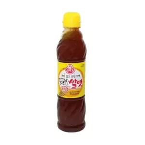 오뚜기 옛날쌀엿(조청)700g 오뚜기 옛날물엿 물엿 올리고당 오뚜기물엿