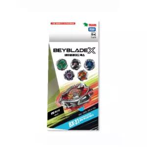 베이블레이드X BX-31 랜덤 부스터 Vol.3 만화영화 toy