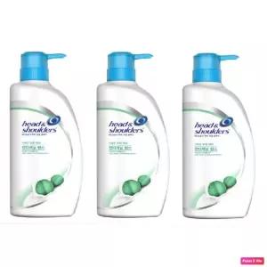 쌍문상회 지금 필요한 피앤지 헤드앤숄더 가려운두피 린스 850ml 3묶음