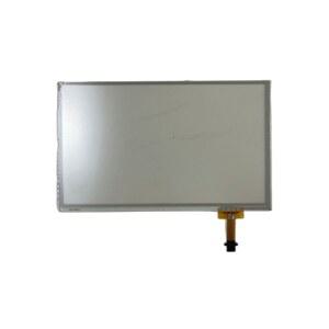 호환 원래 새로운 7 인치 LCD 디스플레이 LAM0702320A 도요타 캠리 RAV4 자동차 DVD GPS 네비게이션 LCD 모듈에 대 한 터치스크린 digitzer