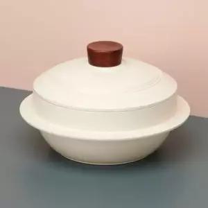 비자트 팬 IH 세라믹 가마솥 20cm