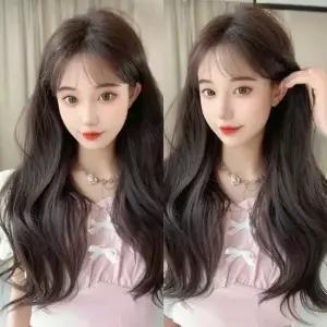 롱 웨이브 헤어피스 부분가발 3 SD230905 스톡 여성가 엄마가발