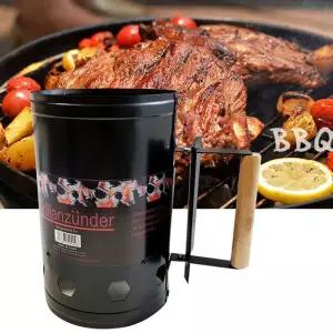 캠핑 바베큐파티 숯 착화 스타터 착화통 취사 BBQ숯스타터 착화통