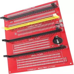 아코존 RAM 메모리 진단 분석기 테스터 4 in 1 데스크톱 DDR3 카드 라이트