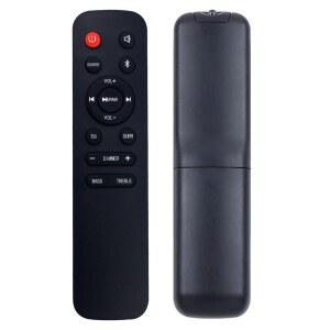 호환 Hisense 스피커 플레이어 EN218A8H 리모컨 액세서리 교체용