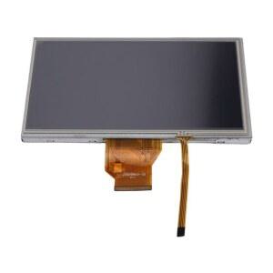 호환 Xinjie 20210401, 000339용 T G765S-XT/TG765S-MT/TG765-WG TG765S-UT 7인치 터치 스크린 및 LCD 디스플레이용