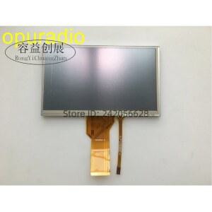 호환 7 인치 TFT LCD 디스플레이 DJ070NA-03A DJ070NA 터치 패널 RENAULT MERCEDES CD DVD 네비게이션 시스템