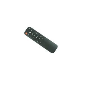 호환 ViewSonic M1 M1 M1 Plus VS17337 M1-S M1-G2 M2E M10E M1 PRO 휴대용 시네마 LED DLP 프로젝터용 리모컨
