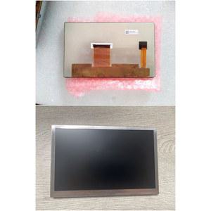 호환 자동차 DVD GPS 네비게이션 LCD 모듈 용 터치 스크린이없는 기존의 새로운 7 인치 LCD 디스플레이 LAM0702320A