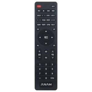 호환 한국어용 ANAM TV에 호환되는 새로운 리모컨 교체