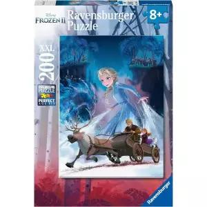Ravensburger 12865 디즈니 겨울왕국 2 신비한 숲 200피스 직소 퍼즐
