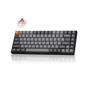KEYCHRON K2 WINDOWS VIA LINUX용 4GHZ MAC QMK MAX