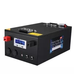 대용량 리튬인산철배터리 노지캠핑 파워뱅크 12V 250AH 캠핑카 충전