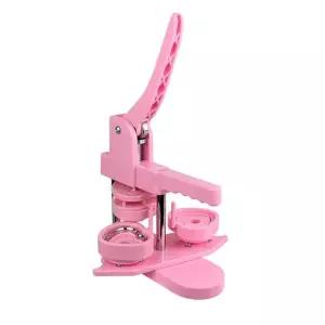 수동 뱃지제작기계 굿즈 캔뱃지 핀뱃지 메이커 세트 제작도구 DIY