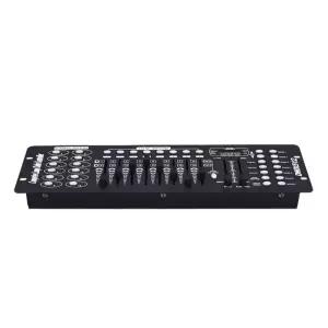 무대 조명 콘솔 dmx512 제어기 디머 포장 미니 무대조명 파라이트 조명콘솔 클럽