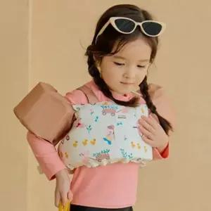 아동 구명 조끼 안전 물놀이 튜브 어린이 구명 조끼 수영 안전팔