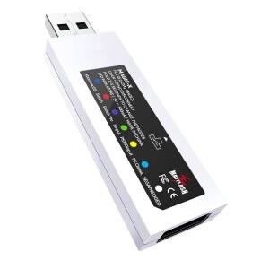 [미국배송] MAYFLASH 매직-X 무선 블루투스 USB 어댑터 XBOX SERIES S /X ONE SWITCH MACOS WINDOWS RASPBERRY PI PS5 PS4 BLUETOOTH 컨트롤러 등과 호환 가능