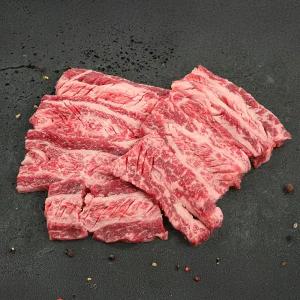 제주직송 한우 갈비살 1+등급 200g
