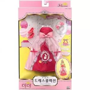[하프클럽/브이와이]미미 인형 아기 미미옷 갈아입히기