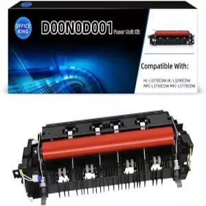 D00N0D001 Fuser Unit Kit Compatible with Brother HL-L3270CDW MFC-L3750CDW Laser Printer OEM 115V