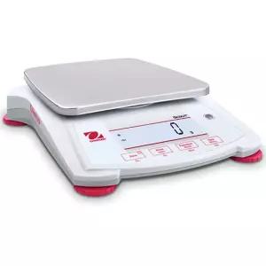 오하우스 OS SPX-06078200G 휴대용 잔액 가독성 1.0g 용량 8200g
