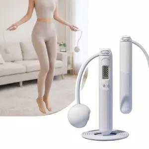 2in1 무선줄넘기 카운터줄넘기 줄없는 무선 홈트 가정용