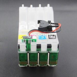 호환 UP 1세트 유럽 T405 405xl CISS 카트리지 엡손 WF-4830 WF-4820 WF-3820 WF-7830 WF-7835 WF-7840 WF-7310용 ARC 칩
