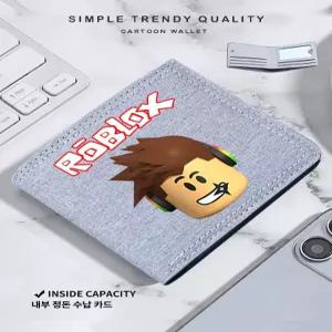 로블록스 Roblox 어린이 동전 카드홀더 교통카드