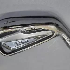 타이틀리스트 T100 FORGED 정품 4번아이언 헤드