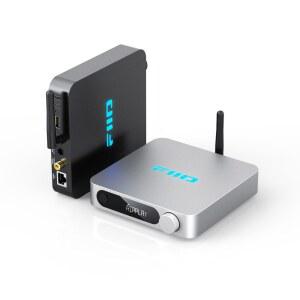 FiiO SR11 음악 DAUL AIRPLAY DSD256 WIFI 아마존 뮤직 리모컨 고해상도 SPOTIFY 4G5G 리시버 오디오