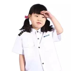 [하프클럽/브이와이]놀이 공구놀이세트 조종사 파일럿 의상 상의