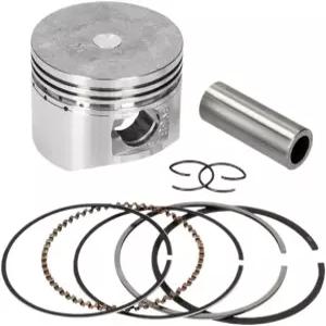 BT125T R125 T125 125cc 152QMI 157QMJ 4행정 스쿠터 엔진용 52.4mm 피스톤 키트