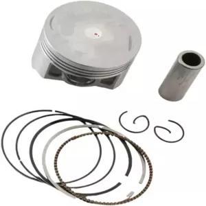 스쿠터 52.4mm 피스톤 키트 125GR 또는 Ce Al Fi 3 Jet4 Sy 125cc En Pa에 적합