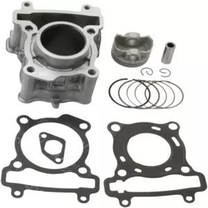 SMR SMS용 스쿠터 52mm 실린더 블록 키트 장착 4TE XRX125 KN1 Ra 125cc 4T