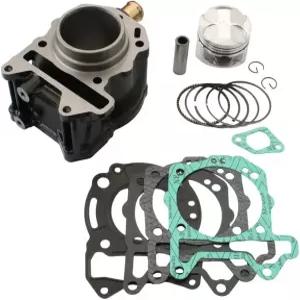 스쿠터 57mm 실린더 블록 키트 장착 - Db GP1 125 E2 램 125cc E3 4T