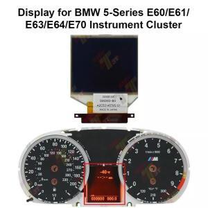 VDO LCD 계기판 디스플레이 BMW 5  E60 525i E61 E63 64 E70 355061AE