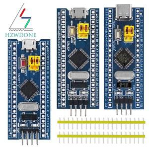 용) ARM STM32F ( 개발 ONE 03C8T6 모듈 최소 HZ 보드 시스템 STM32 STM32F 03C6T6