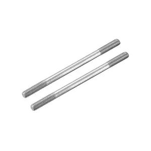 MECCANIXITY 304 DIY RC 자동차 보트 비행기 헬리콥터 모델 소재 M3x35mm 2팩용 스테인리스 스틸 푸시로드