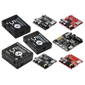 오디오 무선 무손실 용 mp3 DIY 5 보드 3 5V 음악 디코더 블루투스 스테레오 모듈 0 4 수신기 7 보드