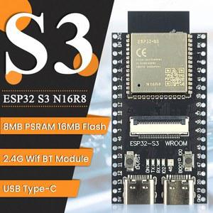 모듈 캠 6R8 32 2 N S3 6R8 와이파이 32 카메라 8MB 4G S3 OV2640 N OV5640 P 플래시 6MB 보드 개발 BT