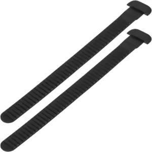 안정성과 성능을 향상시키기 위한 Milisten 2pcs 스노보드 바인딩 발목 스트랩 사다리