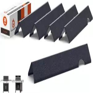 QuliMetal GS4 Genesis II Plavier Bars for Weber II/LX 300 E310 E315 E335 2017 및 최신 버전 그릴