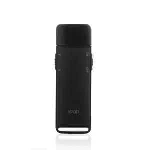 XPOD 초소형 USB 녹음기 S-V10 고용량 64GB 보이스레코더+전용케이스