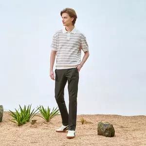 (현대홈쇼핑)U.S. POLO ASSN. USPA 남성 코튼팬츠 2종 (HUPS259104)
