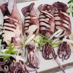 온지니엘 냉동 총알한치  홈파티음식