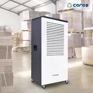 캐로스 산업용제습기 업소용 공업용 대형 물류 공장 창고 130리터 CDH-KP130G
