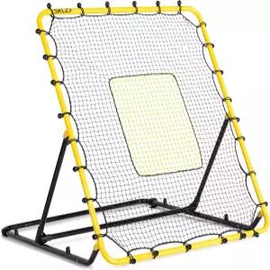 SKLZ 2960 리바운더 네트 필딩 트레이너 각도 조절 3단계 접기 연습 볼 캐치 개선 홀로 및 쇼트 바운스와